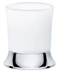 Стакан Jorger Valencia 638.00.046.041 Matt glass/sunshine matt