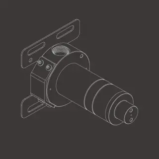 Встраиваемая часть смесителя