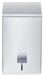 Корзина Decor Walther TE 70 0614570 Stainless steel polished