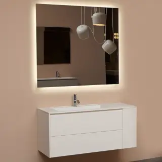 Зеркало для ванной Antonio Lupi Neutroled NEUTROLED90W.99