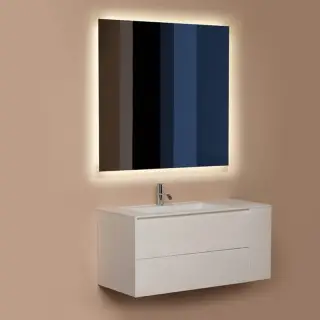 Зеркало для ванной Antonio Lupi Neutroled NEUTROLED90W.90