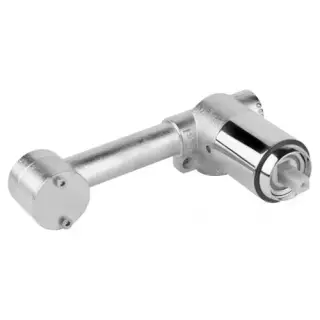 Внутренняя часть смесителя с изливом хром