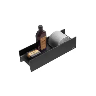 Полка для ванной Antonio Lupi LMCOMBI LMCMB136.DX цвет-NERO GOFFRATO-545