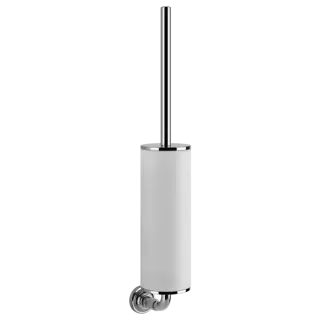 Ершик туалетный Gessi VENTI20 65419#031 белый/хром