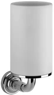 Стакан Gessi VENTI20 65407#031 белый/хром