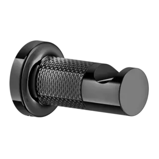Крючок Gessi INCISO 58521#706 black metal PVD