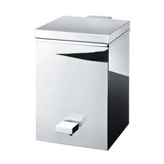 Корзина Decor Walther TE 75 0614600 хром