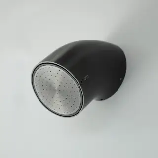 Верхний душ CEA Free FRE150KDS Black Diamond satin