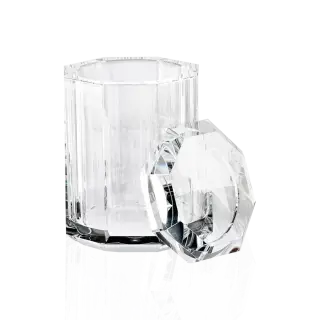 Боксы для универсальных предназначений 9x9x14h Кристальный (прозрачный)