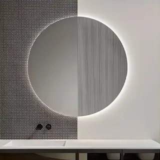 Зеркало для ванной Antonio Lupi SUPERLUNA SUPERLUNA108W