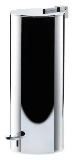 Корзина Decor Walther BIN 3 0612700 хром