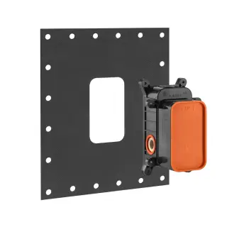 Внутренняя часть смесителя Gessi BATHROOM 44673#031 Chrome