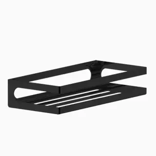 Полка-решетка Gessi 59549#299 черный XL