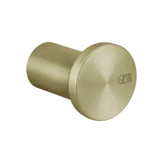 Крючок Gessi GESSI316 54821#727 браш.латунь PVD