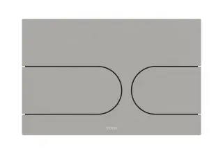 Клавиша Toto MB175M#SS сталь матовая
