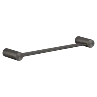 Держатель для полотенец Gessi GESSI316 54797#707 цвет-Black Metal Brushed PVD