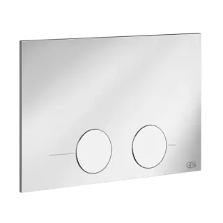 Клавиша Gessi GESSI316 54617#031 хром