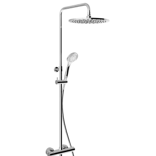 Душевая система с термостатом Gessi