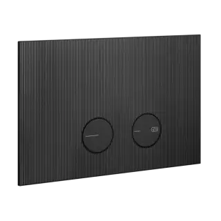 Клавиша Gessi RIGATO 54671#299 черный XL