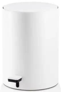 Корзина Decor Walther TE 50 0613650 белый матовый