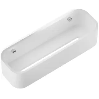 Полка для ванной Decor Walther STONE DCT 30 0973854 белый/хром