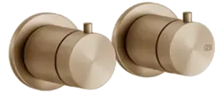 Внешняя часть встраиваемого термостата для душа GESSI GESSI 316