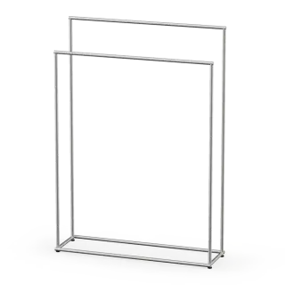 Держатель для полотенец Decor Walther MK HT 0523076 сталь матовая