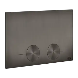 Клавиши смыва для TECE (TECEPROFIL, TECEBOX) 21.5*0,5*h14.5см Black Metal Brushed PVD