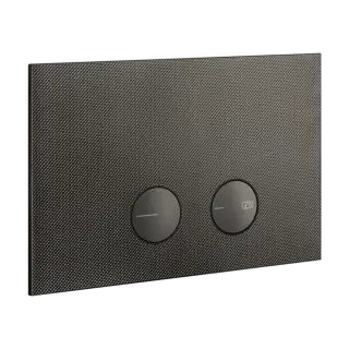 Клавиша Gessi DIAMANTATO 54681#707 цвет-Black Metal Brushed PVD