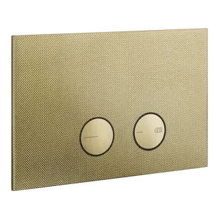 Клавиши смыва Gessi DIAMANTATO for GEBERIT SIGMA