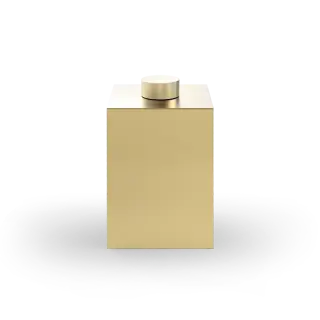 Корзина Decor Walther DW 76 N 0615382 матовое золото