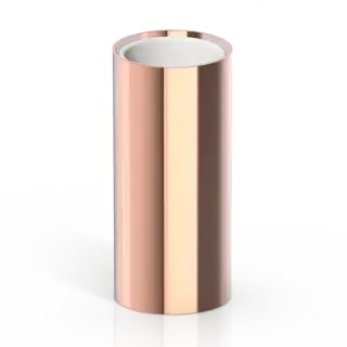 Стакан Decor Walther MIKADO MK SMB 0522516 розовое золото