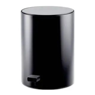 Корзина Decor Walther TE 50 0613660 черный матовый