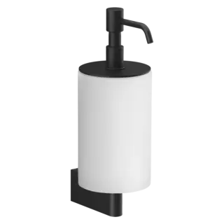 Дозатор Gessi ORIGINI 66413#299 белый/черный XL