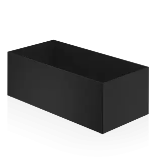 Аксессуар для ванной Decor Walther DW 361 0828860 Черный матовый