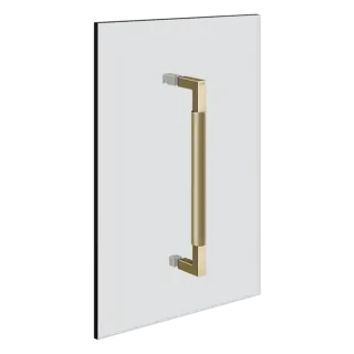 Ручка двери душевого ограждения GESSI DIAMANTATO