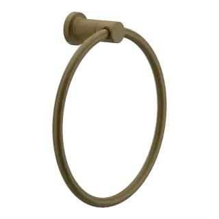 Держатель для полотенец Gessi INCISO 58509#713 античная латунь