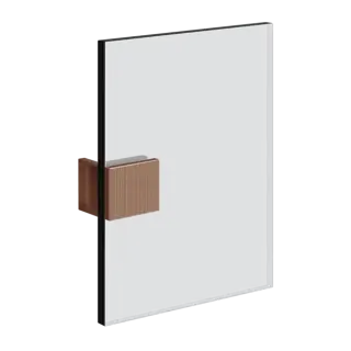 Зажим для стекла GESSI RIGATO