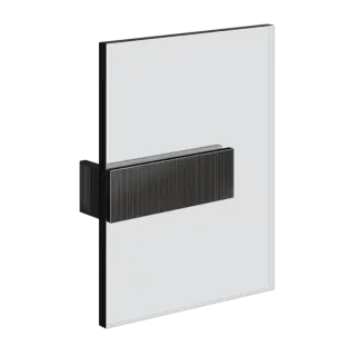 Зажим для стекла GESSI RIGATO