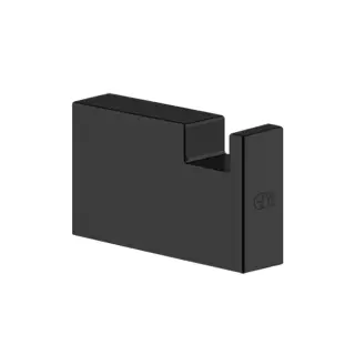 Крючок Gessi Rettangolo 20921#099 черный