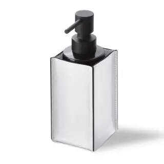 Дозатор Decor Walther NAPPA SSP 0939050 кожа NAPPA цвет-снежно-белый