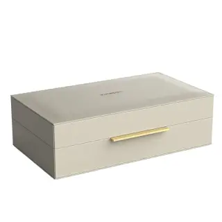 Контейнер универсальный с крышкой DECOR WALTHER BROWNIE BOX L