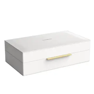 Контейнер универсальный с крышкой DECOR WALTHER BROWNIE BOX L