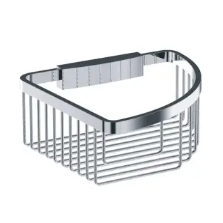 Полка-решетка Jorger 634.00.106.000 хром