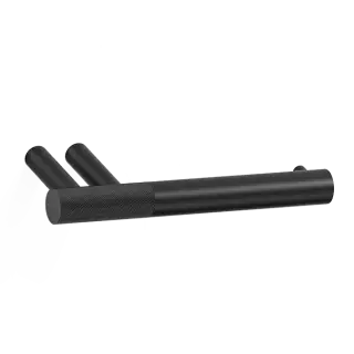 Держатель для туалетной бумаги Decor Walther CLUB TPH1 0855863 цвет-черный матовый
