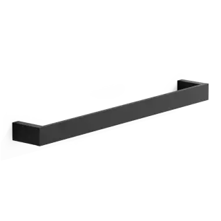 Держатель для полотенец Decor Walther CT HTE45 0650760 черный матовый