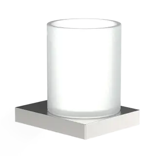 Стакан Decor Walther CONTRACT WSP 0651877 матовая нержавеющая сталь