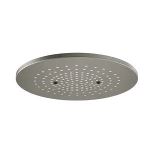 Верхний душ Gessi 57018#239 цвет-steel brushed