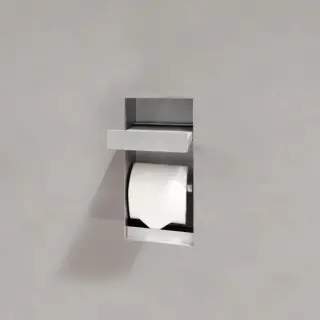 Держатель для туалетной бумаги Antonio Lupi SESAMO SESAMO41 отделка-алюминий