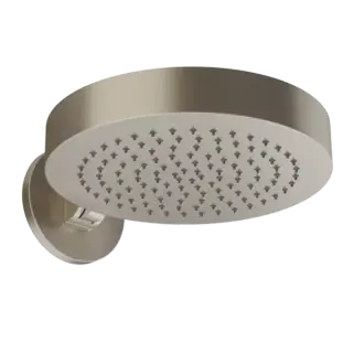 Верхний душ Gessi ORIGINI 66150#149 цвет-finox brushed nickel